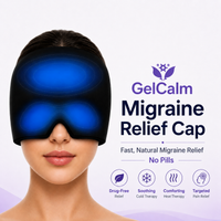 GelCalm Migraine Relief Cap