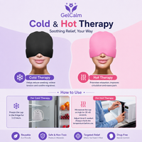 GelCalm Migraine Relief Cap